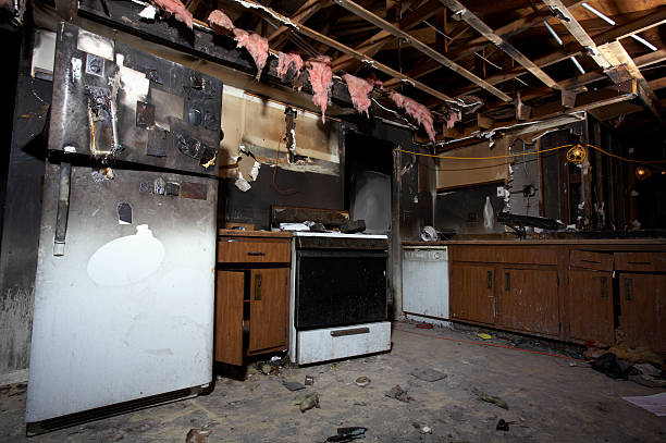 Licensed Structural Rebuild service in Interlachen, FL - Meridian Smoke Damage